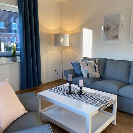 Apartmán Haus Pirola Esens Exteriér fotografie