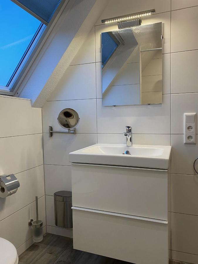 Apartmán Haus Pirola Esens Exteriér fotografie