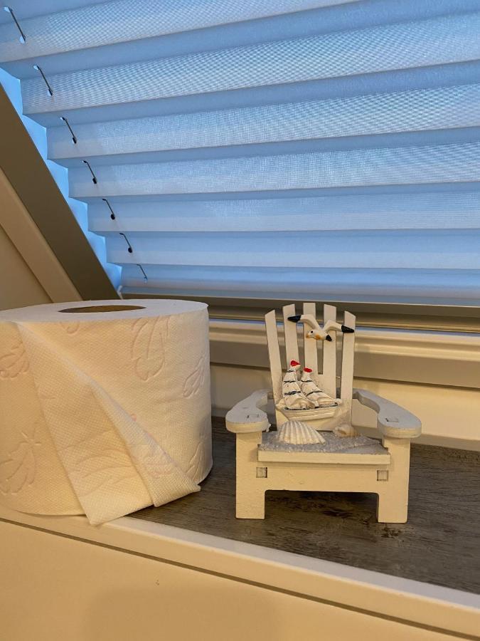 Apartmán Haus Pirola Esens Exteriér fotografie
