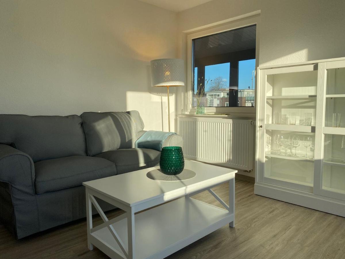 Apartmán Haus Pirola Esens Exteriér fotografie