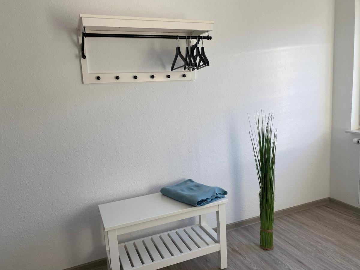 Apartmán Haus Pirola Esens Exteriér fotografie