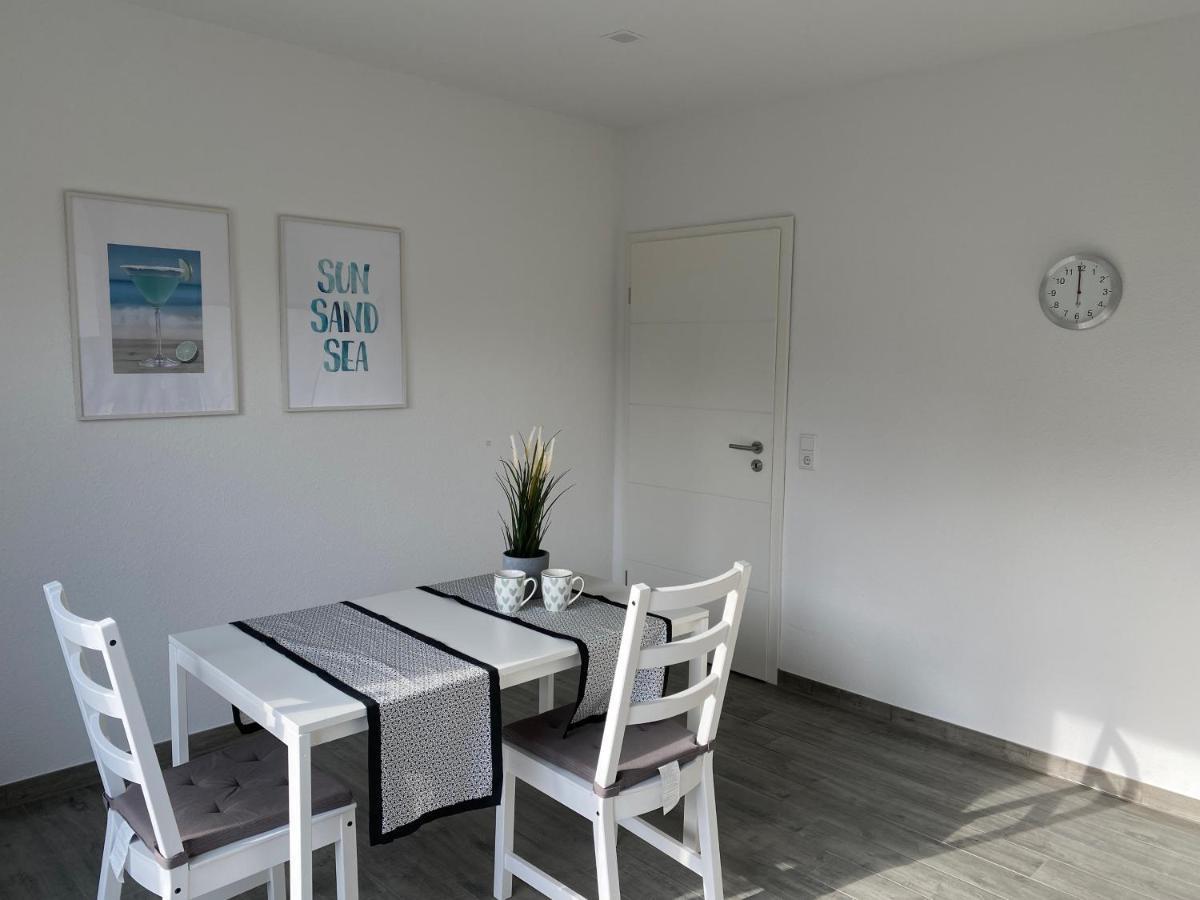 Apartmán Haus Pirola Esens Exteriér fotografie