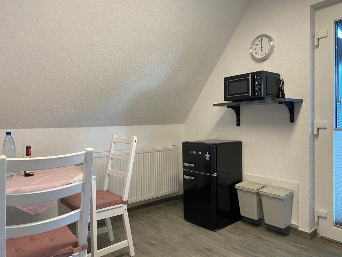 Apartmán Haus Pirola Esens Exteriér fotografie
