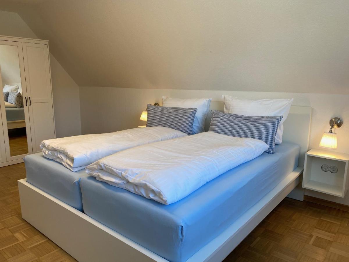 Apartmán Haus Pirola Esens Exteriér fotografie