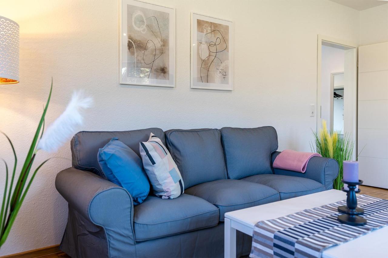 Apartmán Haus Pirola Esens Exteriér fotografie